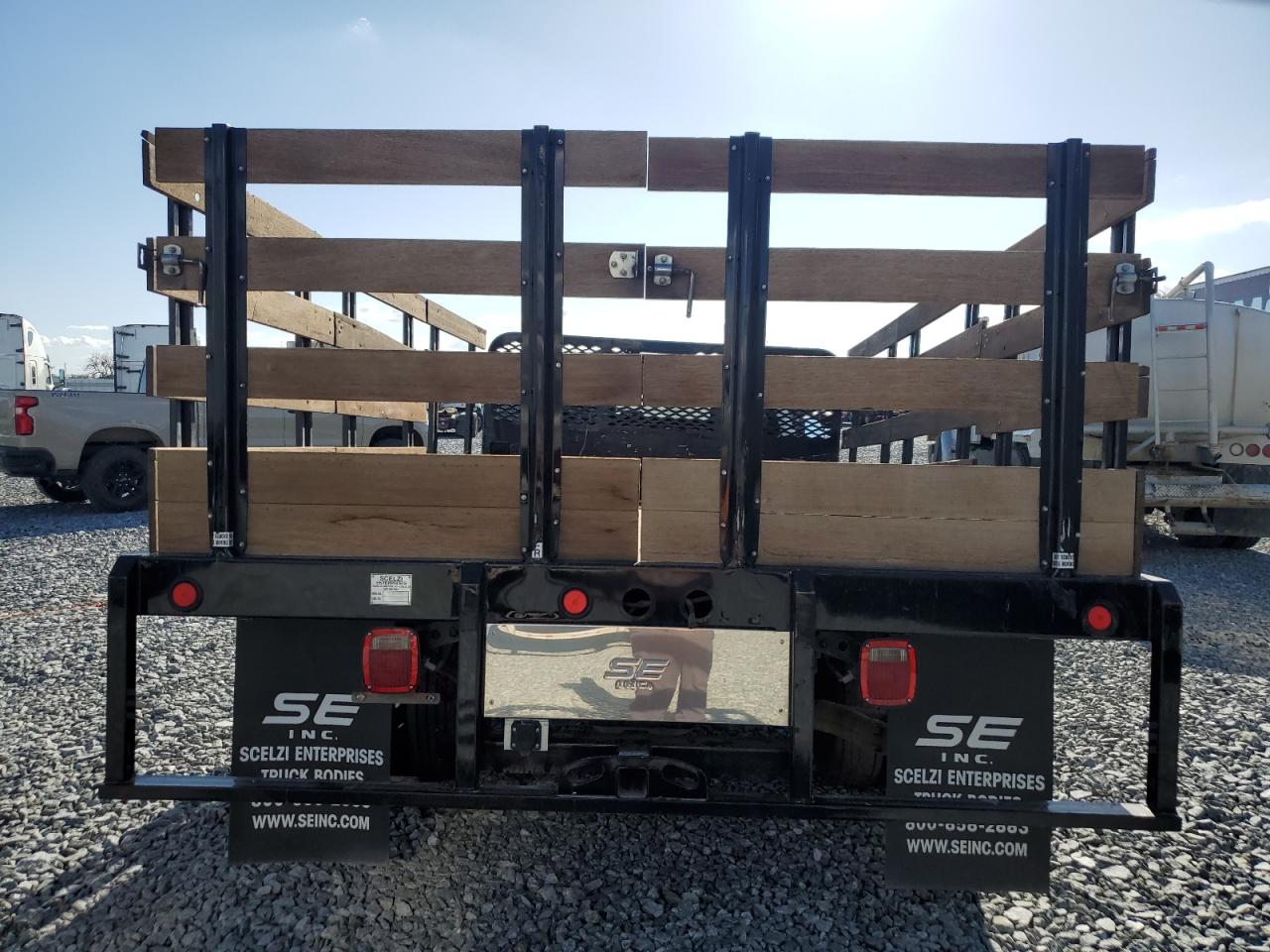 2019 Ford F550 Super Duty VIN: 1FDUF5GT0KEG76222 Lot: 84914215