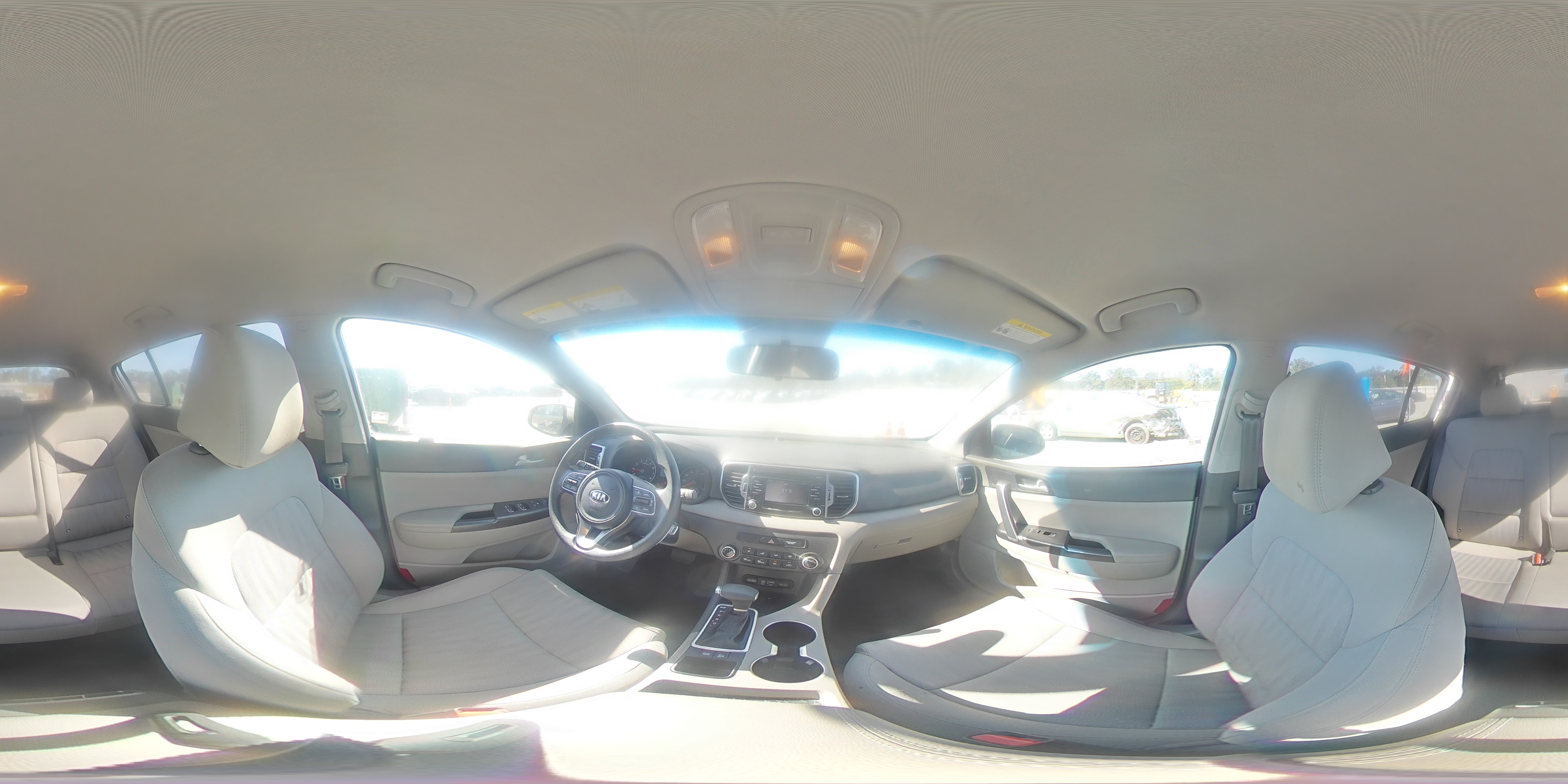 2017 Kia Sportage Lx VIN: KNDPM3AC1H7245406 Lot: 82193895