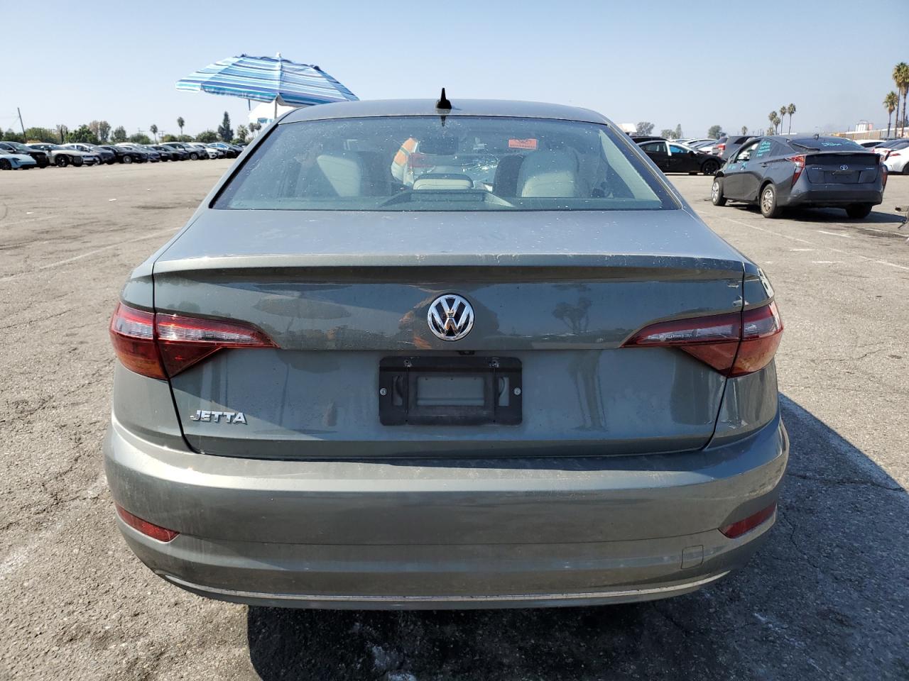 2019 Volkswagen Jetta Sel VIN: 3VWE57BU2KM102204 Lot: 85556655