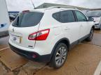 2012 NISSAN QASHQAI 1.6 DCI TEKNA 5DR [START STOP] for sale at Copart NEWBURY