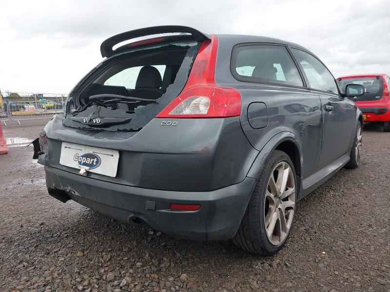2007 VOLVO C30 2.0D SE SPORT 3DR