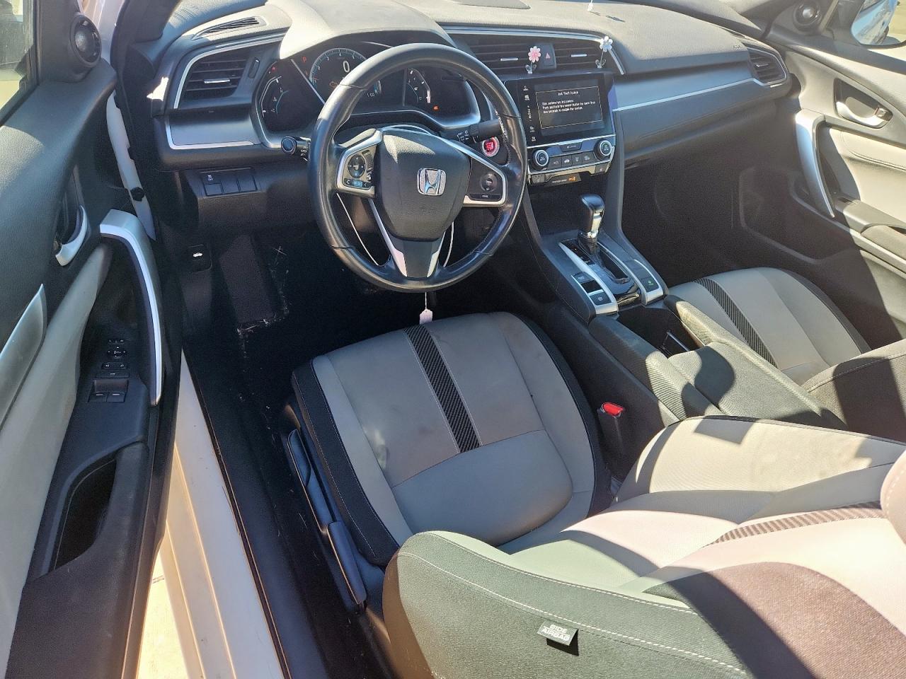 2018 Honda Civic Ex VIN: 2HGFC3B39JH355340 Lot: 96397595