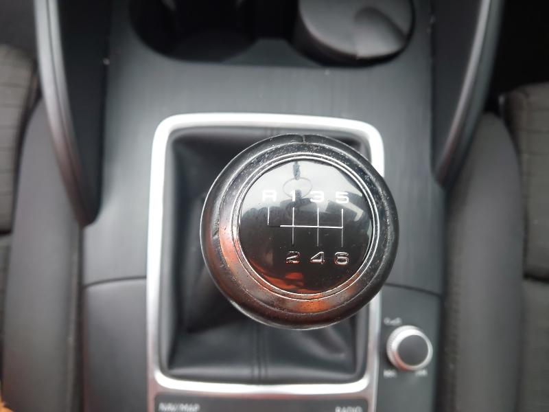 2016 AUDI A3 SPORT TDI QUATTRO 