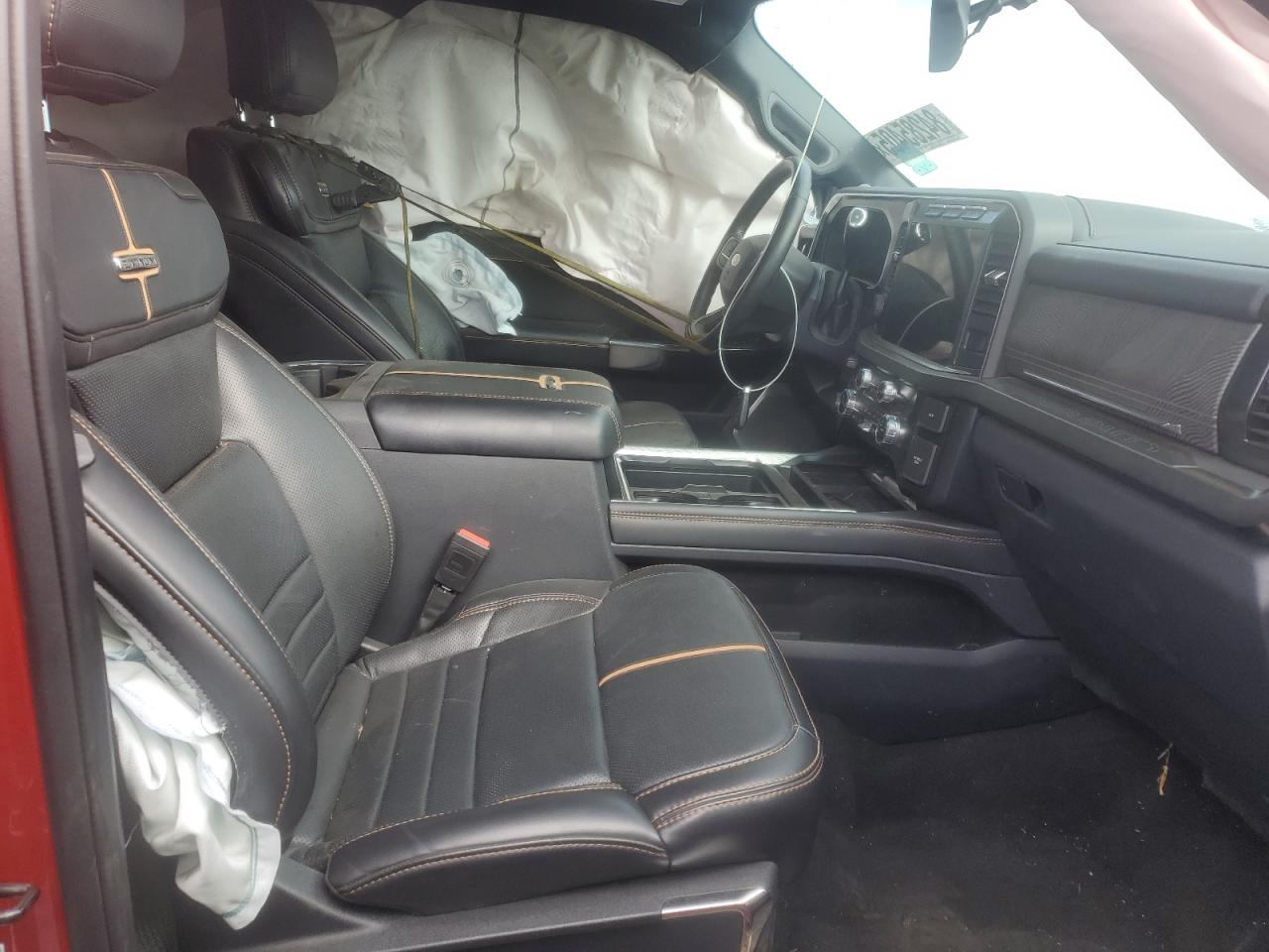 2023 Ford F350 Super Duty VIN: 1FT8W3BM4PEE23356 Lot: 84285405