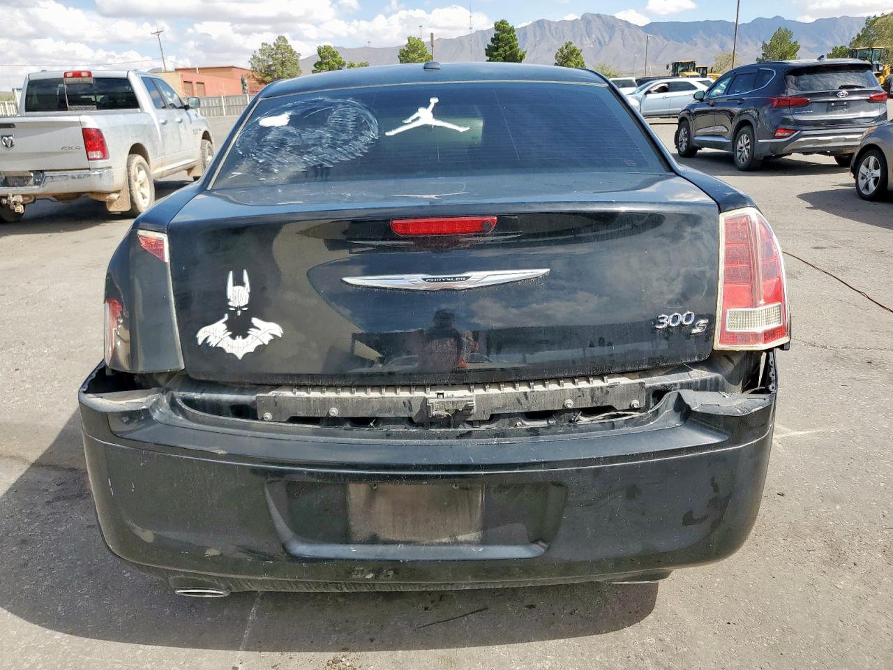 2012 Chrysler 300 S VIN: 2C3CCABG0CH251495 Lot: 86177115