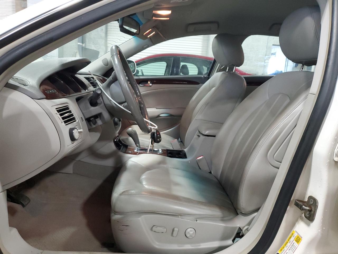 2010 Buick Lucerne Cxl VIN: 1G4HC5EM7AU122086 Lot: 89857105