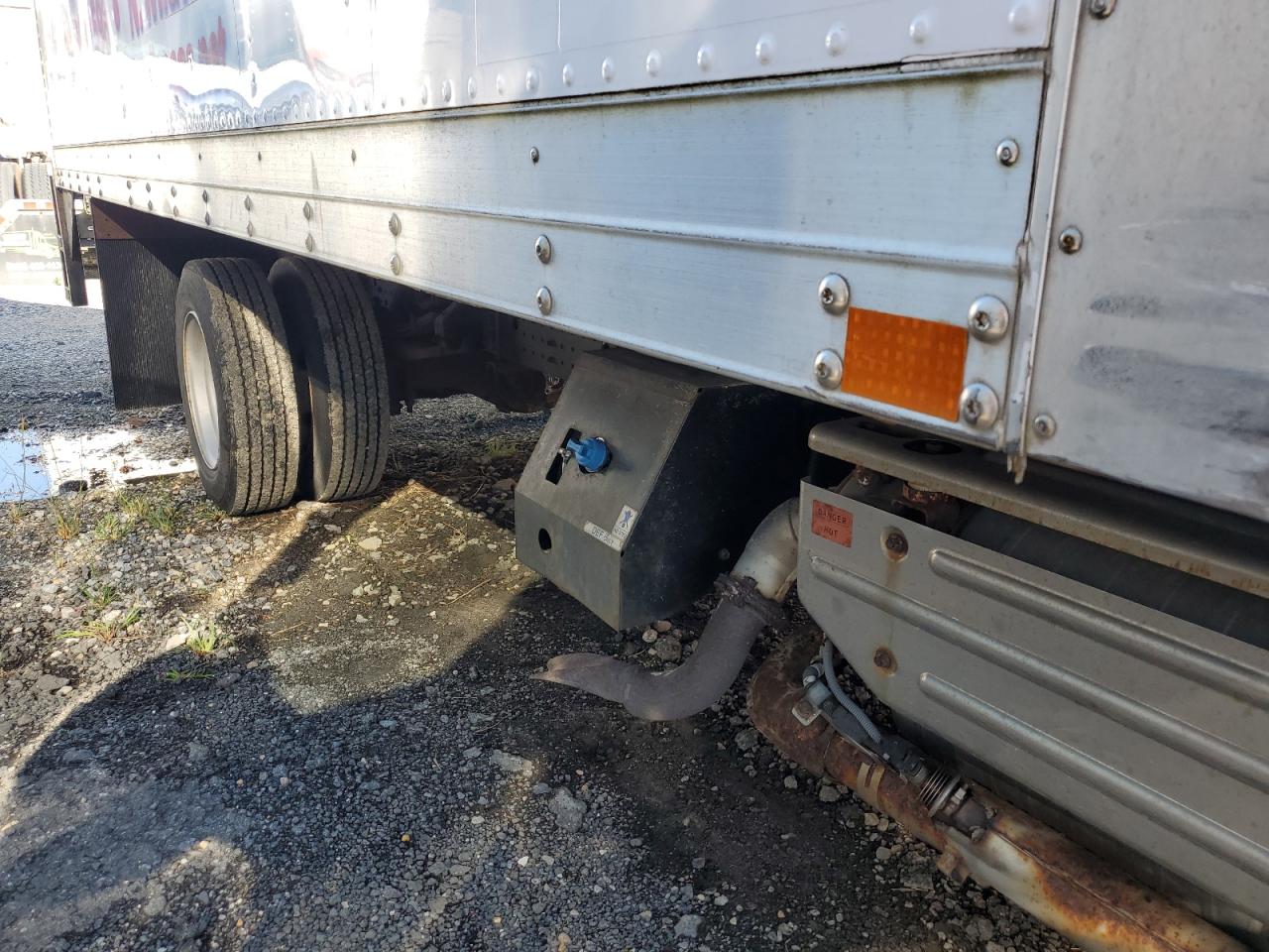 2012 Mitsubishi Fuso Truck Of America Inc Fe Fec72S VIN: JL6BNG1A0CK008934 Lot: 85868475