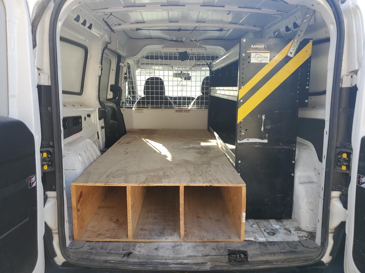 2020 Ram Promaster City VIN: ZFBHRFAB1L6R87143 Lot: 82123835