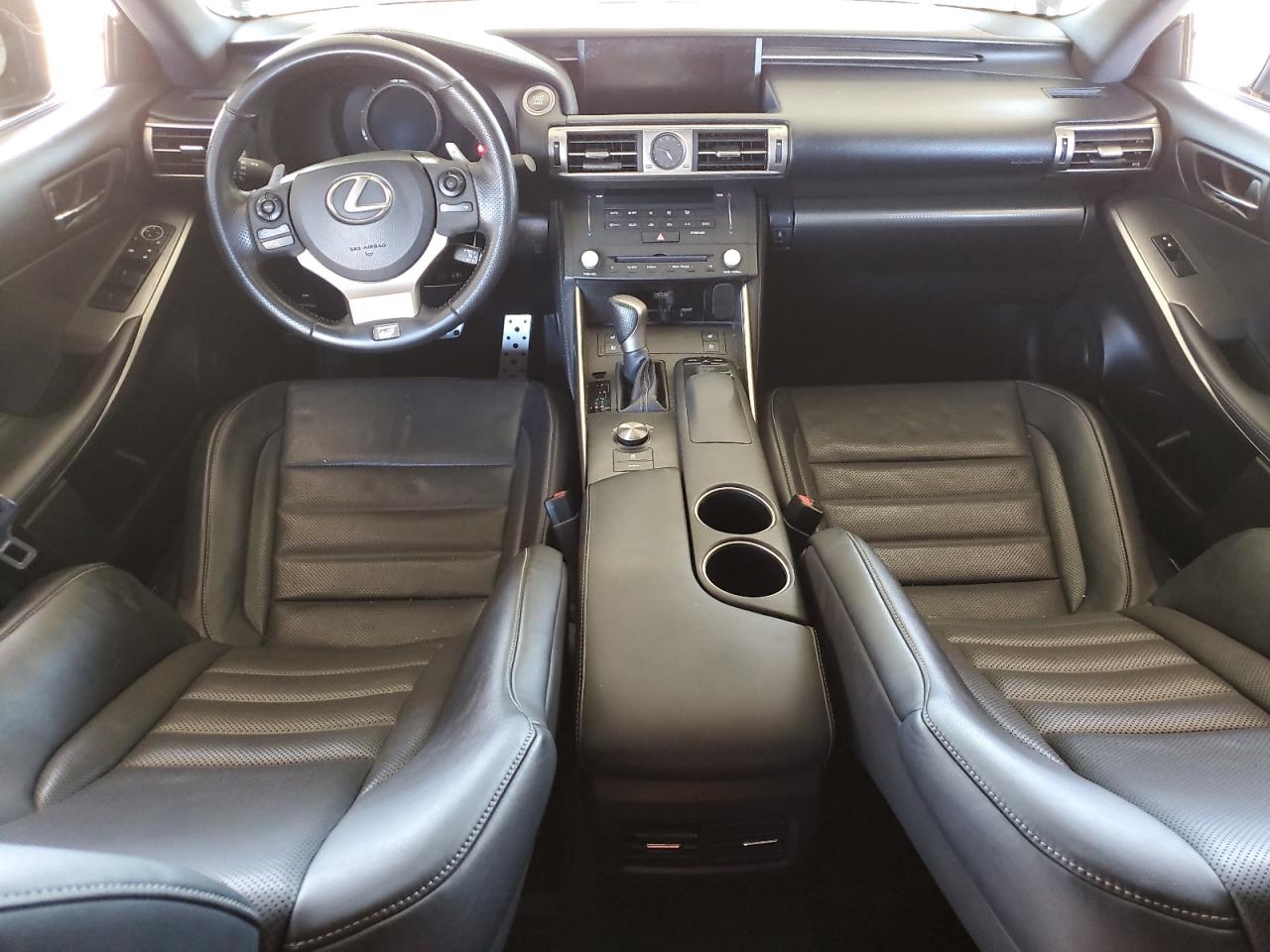 2015 Lexus Is 350 VIN: JTHBE1D23F5021723 Lot: 85719055