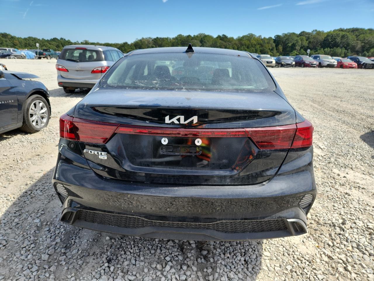 2024 Kia Forte Lx VIN: 3KPF24AD8RE828170 Lot: 85155235