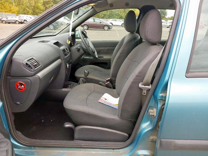 2007 RENAULT CLIO 1.2 CAMPUS 2007 5DR