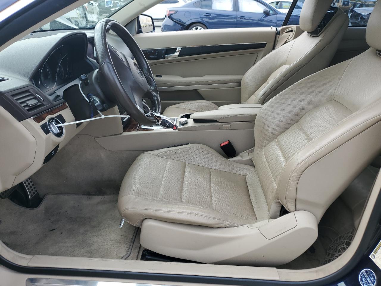 2011 Mercedes-Benz E 350 VIN: WDDKJ5GB0BF091951 Lot: 84049885