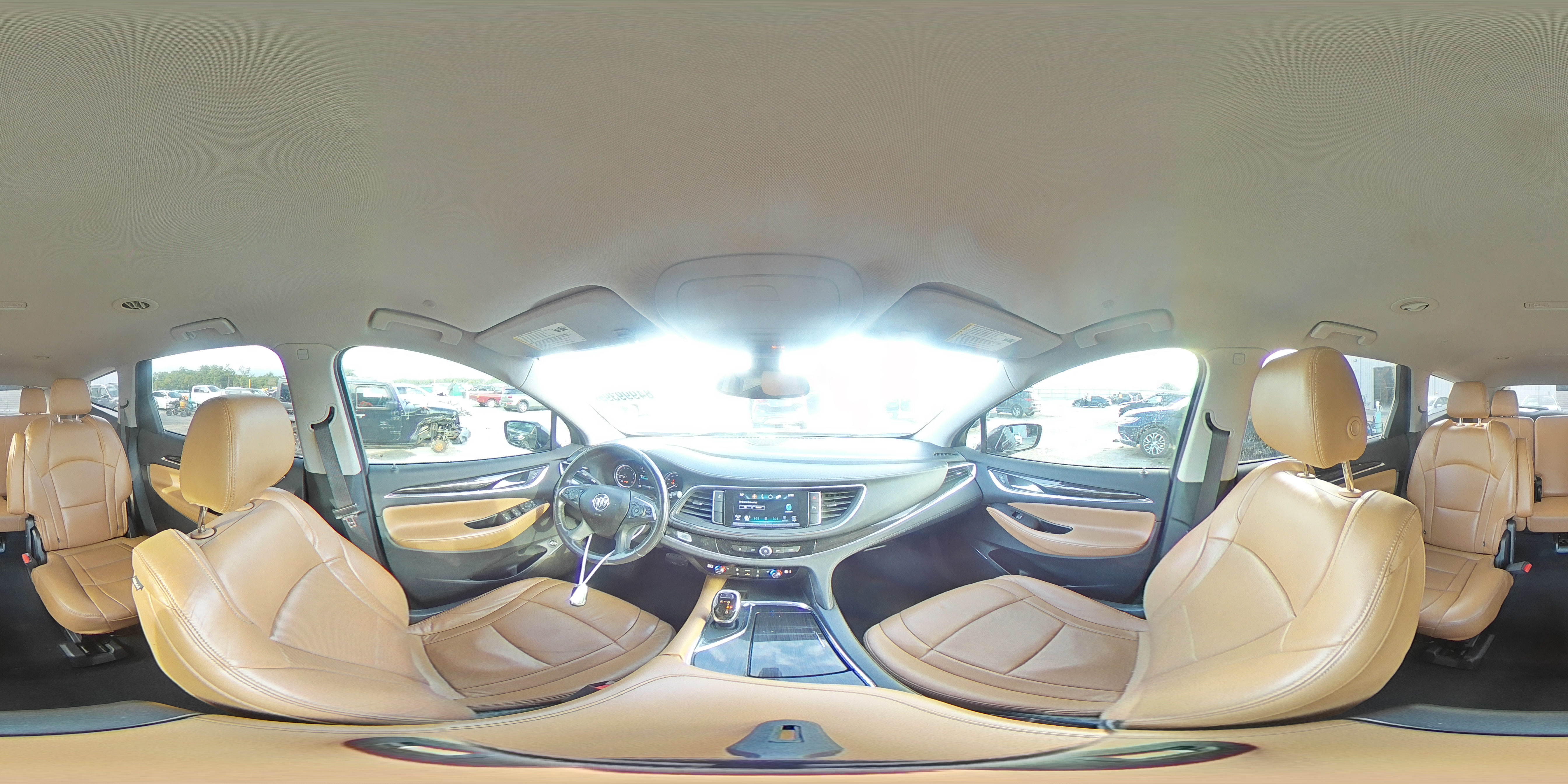 2018 Buick Enclave Essence VIN: 5GAERBKWXJJ216170 Lot: 84999395