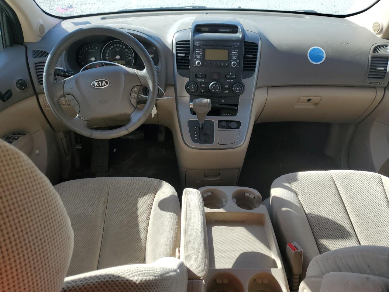 2010 Kia Sedona Ex VIN: KNDMH4C32A6341583 Lot: 87277585