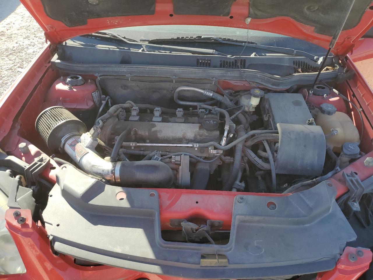 2006 Chevrolet Cobalt Ss VIN: 1G1AM18B767839222 Lot: 82413975