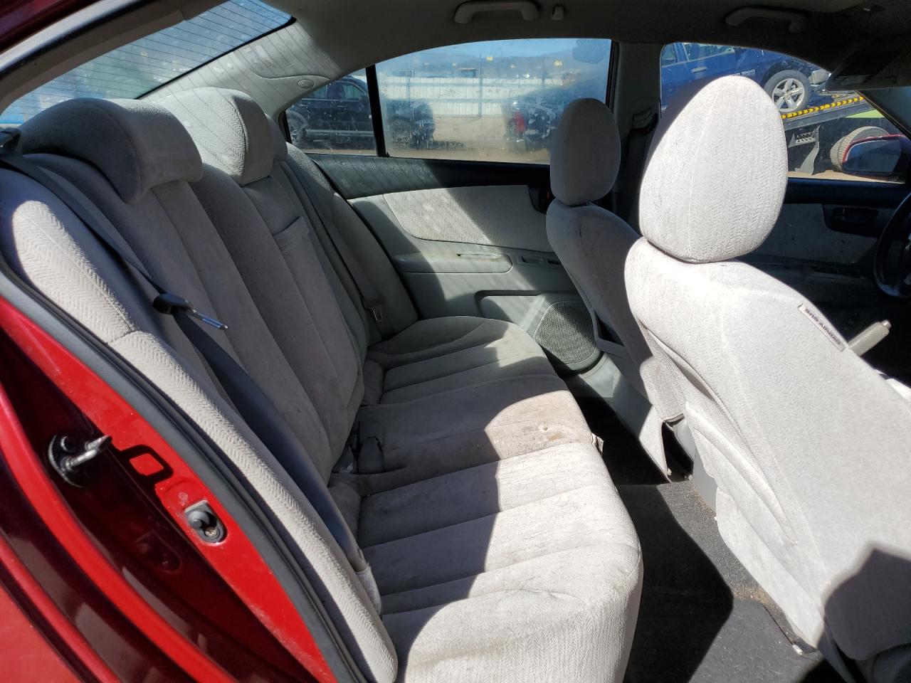 2007 Kia Optima Lx VIN: KNAGE123575134686 Lot: 84897475
