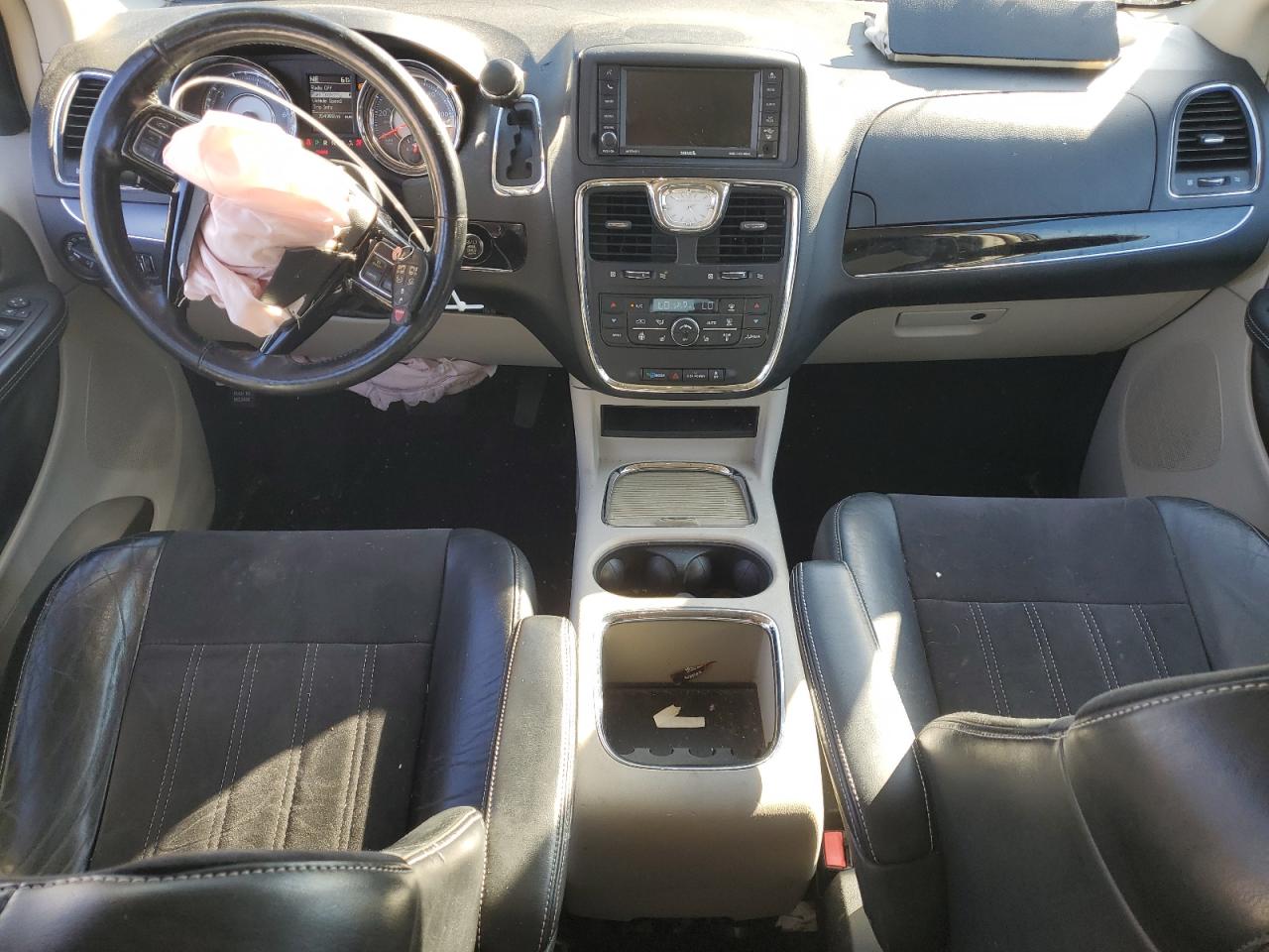 2014 Chrysler Town & Country Touring L VIN: 2C4RC1CG4ER338737 Lot: 87011735