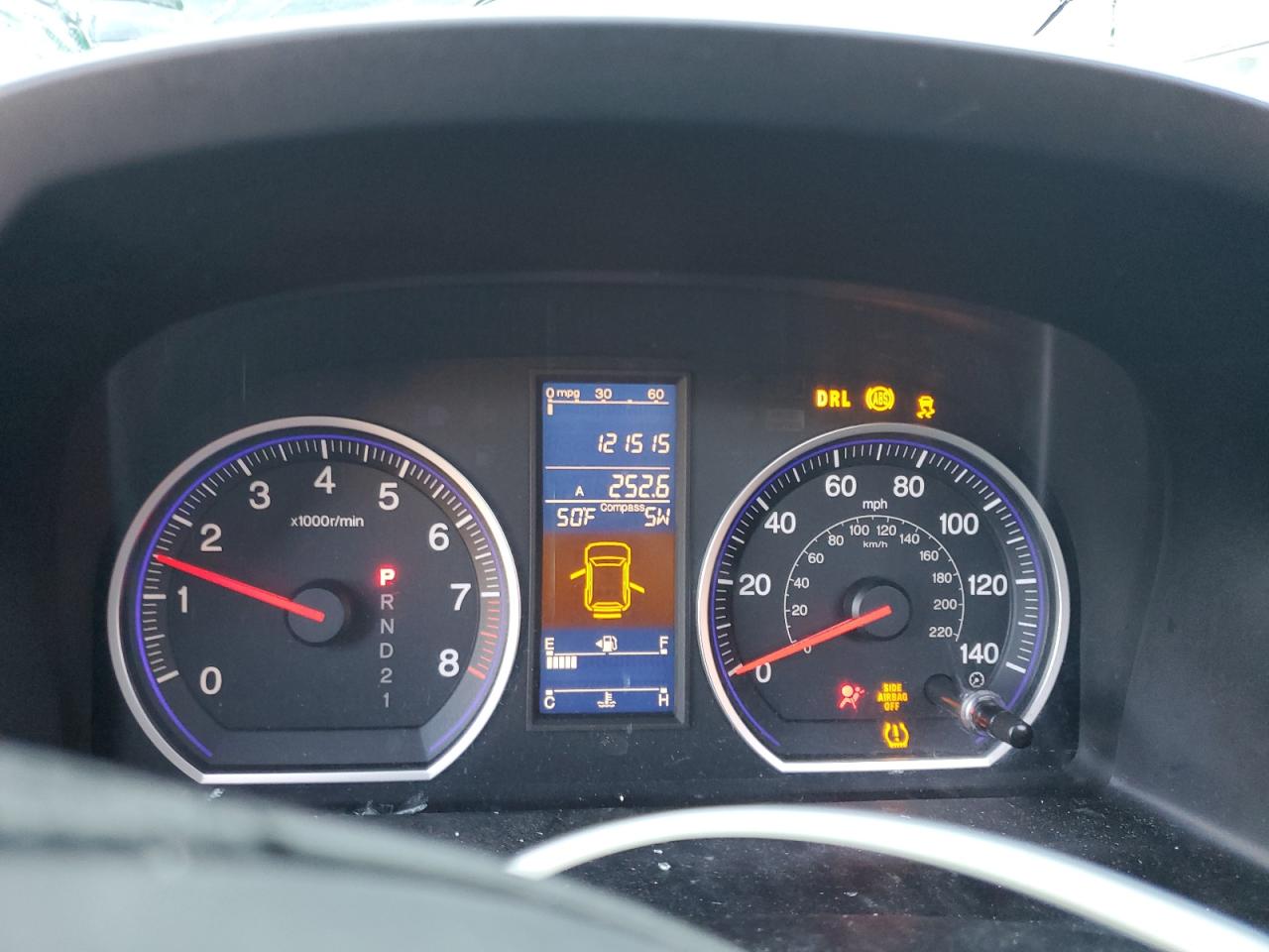 2010 Honda Cr-V Ex VIN: 5J6RE4H52AL809901 Lot: 85715715