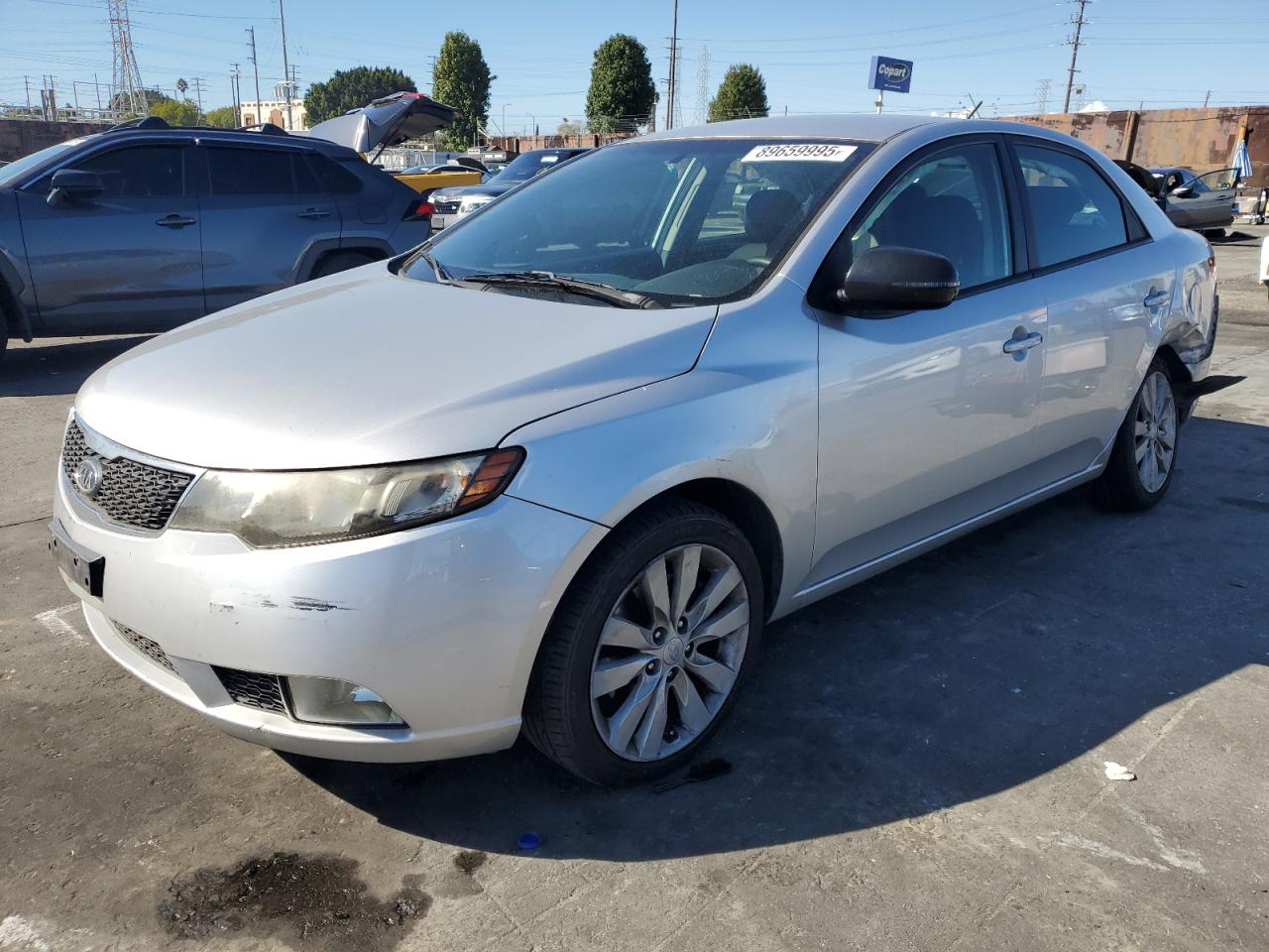 2011 Kia Forte Sx