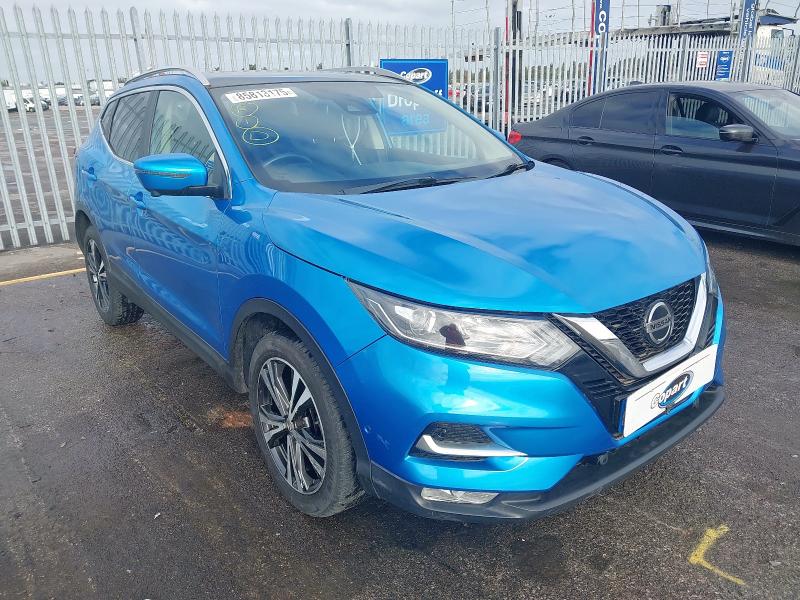 2019 NISSAN QASHQAI 1.3 DIG-T N-CONNECTA 5DR