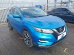 2019 NISSAN QASHQAI 1.3 DIG-T N-CONNECTA 5DR for sale at Copart CHESTER