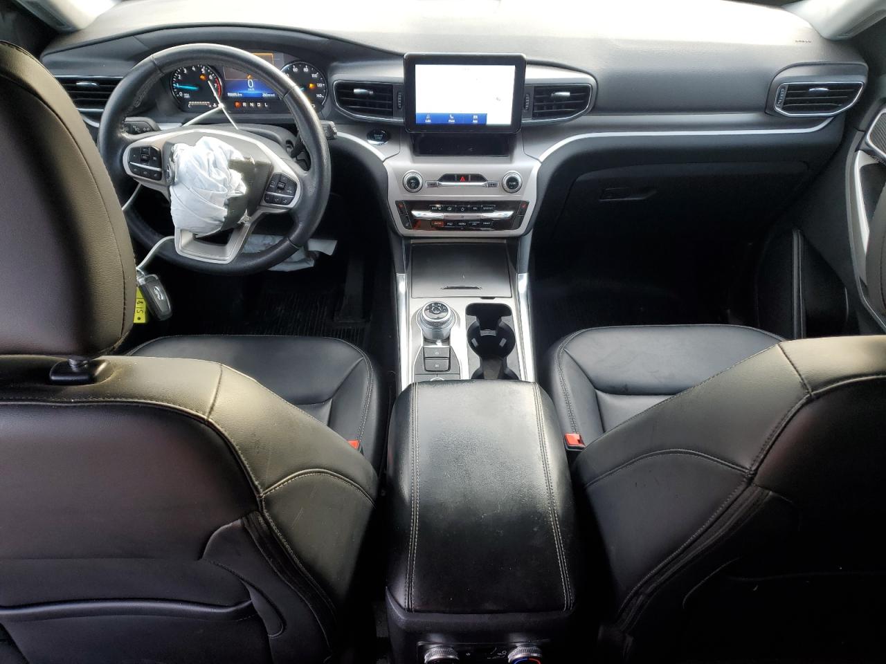 2022 Ford Explorer Xlt VIN: 1FMSK8DH3NGA23882 Lot: 90431285