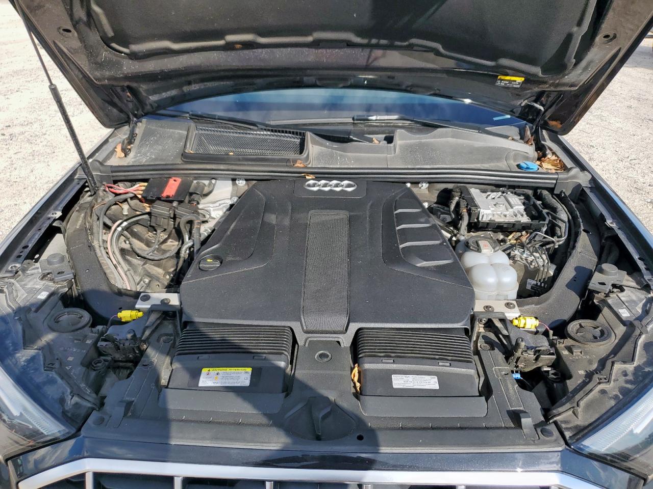 2021 Audi Q7 Premium VIN: WA1AJAF71MD024540 Lot: 82296065