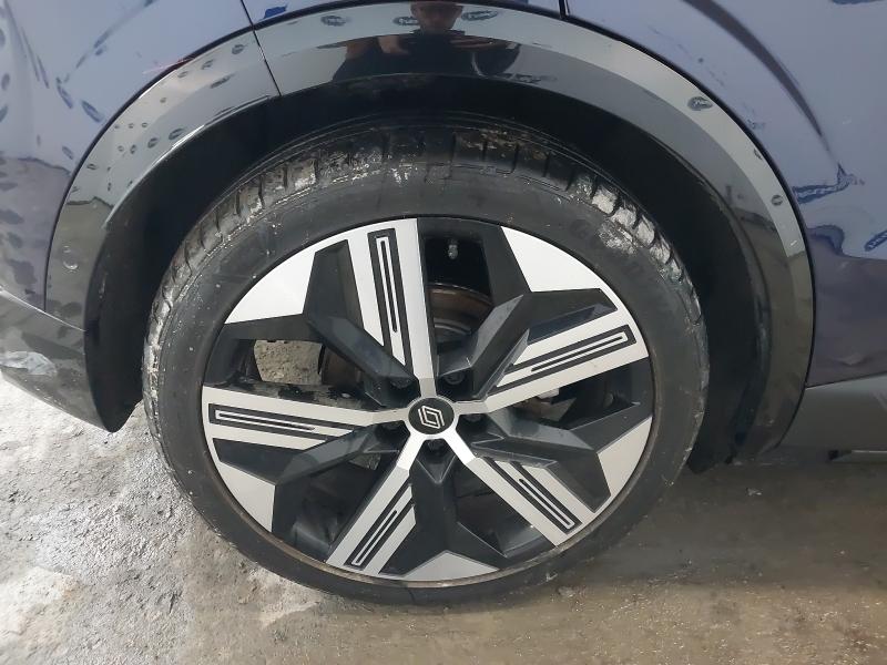 2025 RENAULT MEGANE E-TECH EV60 160KW ICONIC COMFORT RANGE 60KWH 5DR AUTO