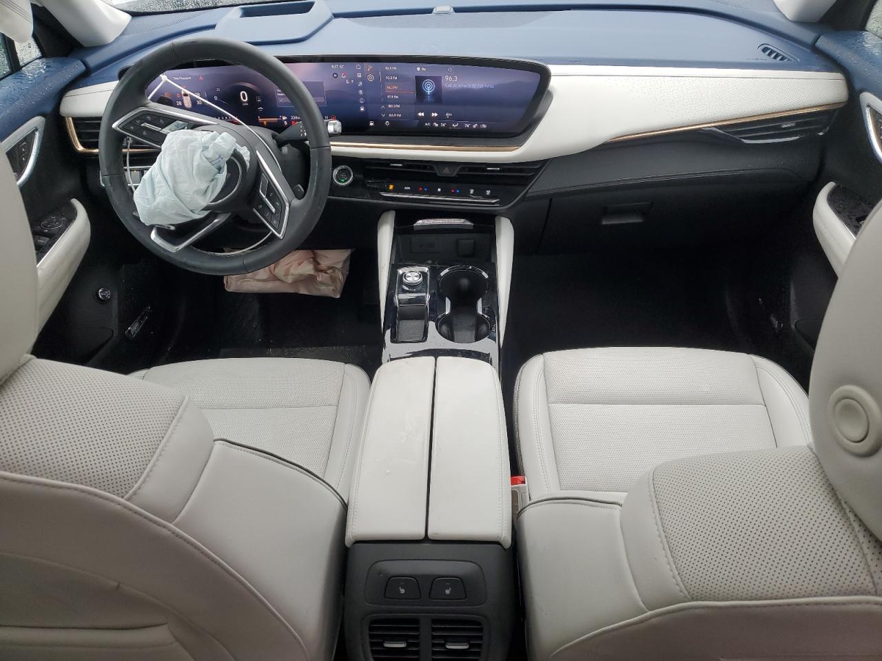 2025 Buick Envision Avenir VIN: LRBFZME49SD025170 Lot: 90042585