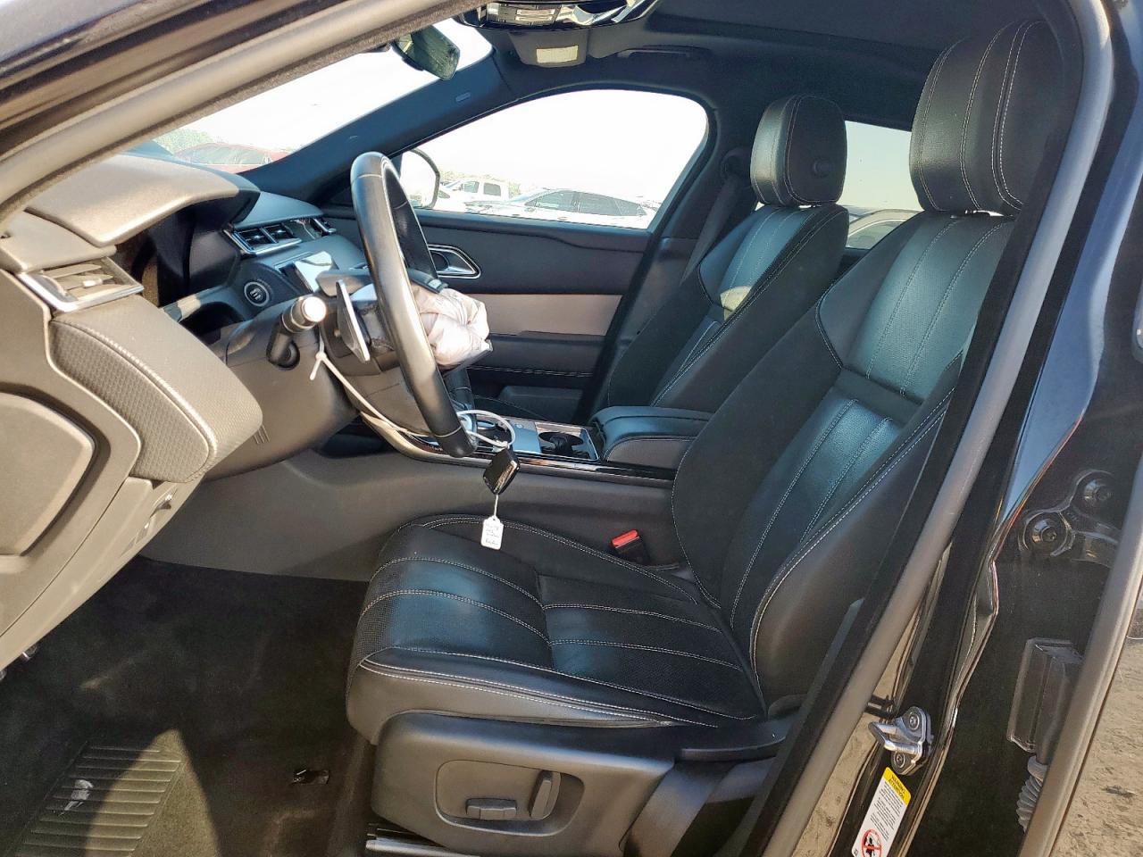 2018 Land Rover Range Rover Velar R-Dynamic Se VIN: SALYL2RX9JA710878 Lot: 82428815