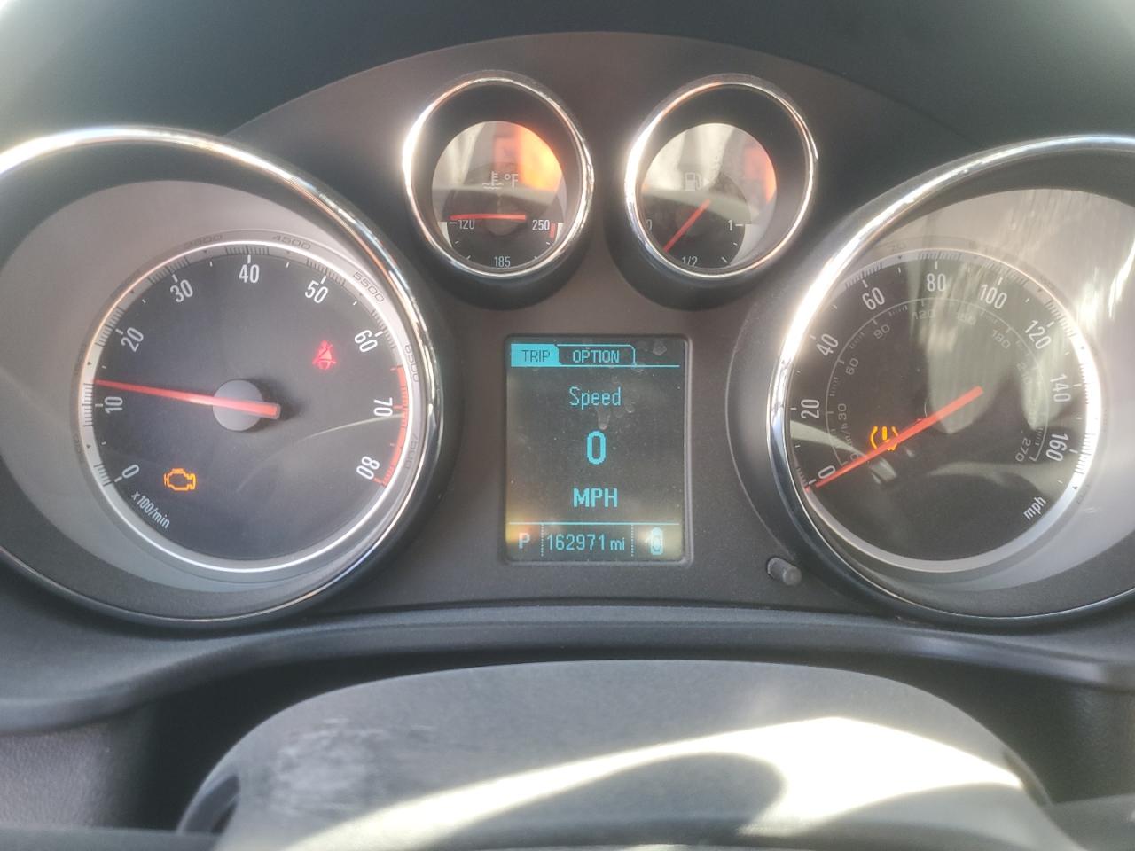 2013 Buick Regal Gs VIN: 2G4GV5GV4D9250038 Lot: 84979315