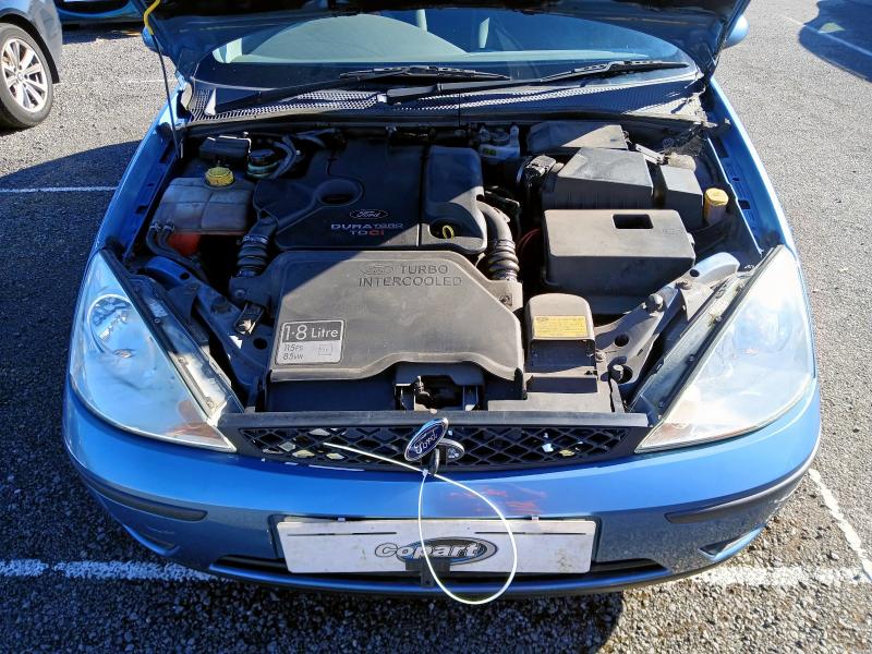2003 FORD FOCUS LX TDCI 