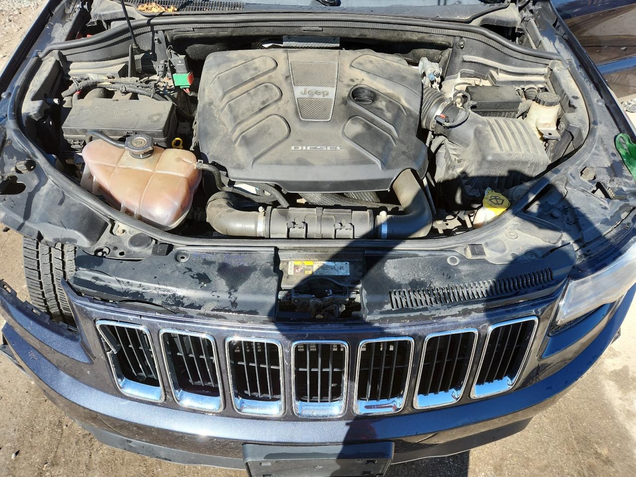 2014 Jeep Grand Cherokee Limited VIN: 1C4RJFBM6EC385481 Lot: 85584805