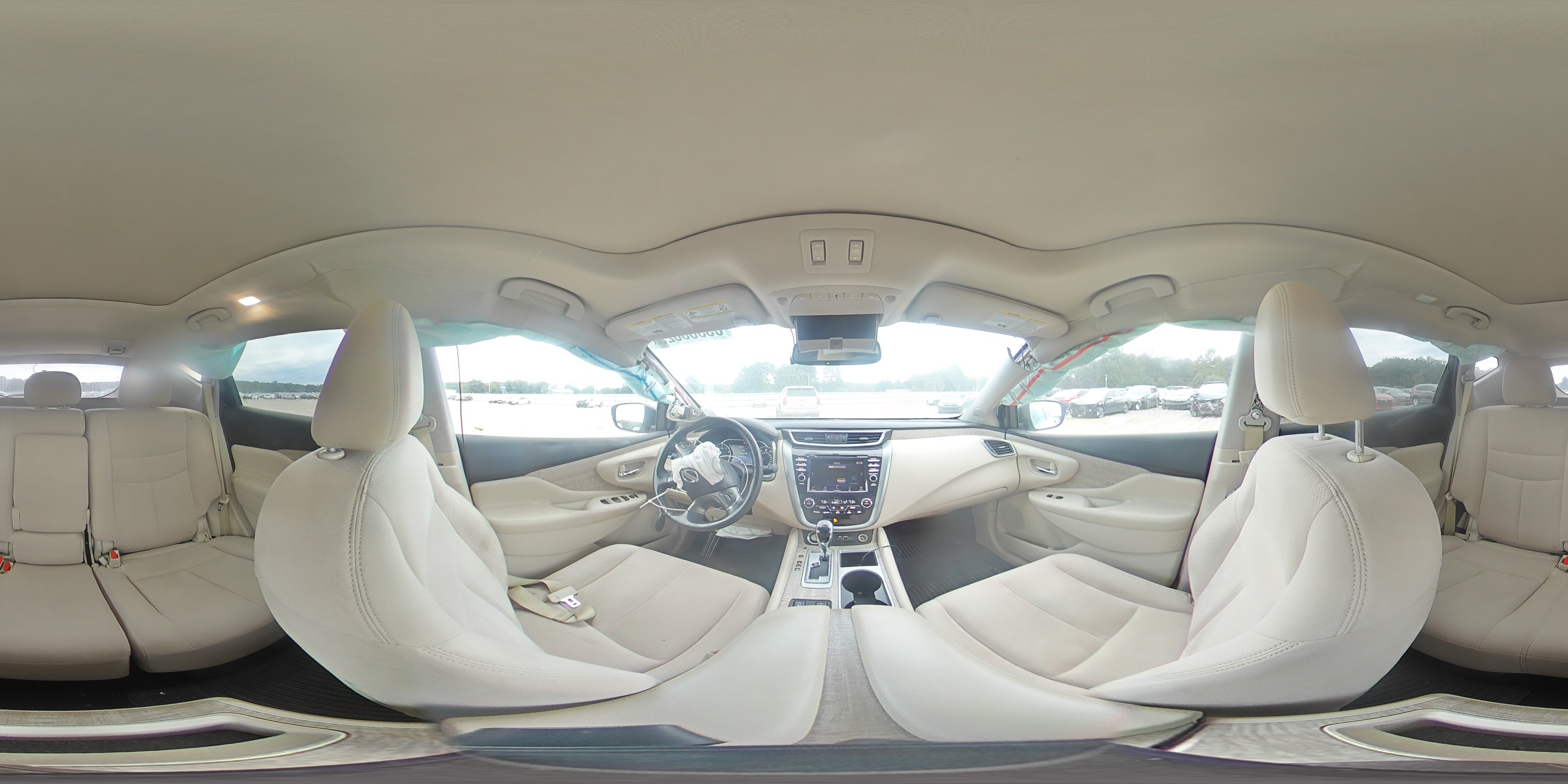 2019 Nissan Murano S VIN: 5N1AZ2MJ1KN144067 Lot: 85366625