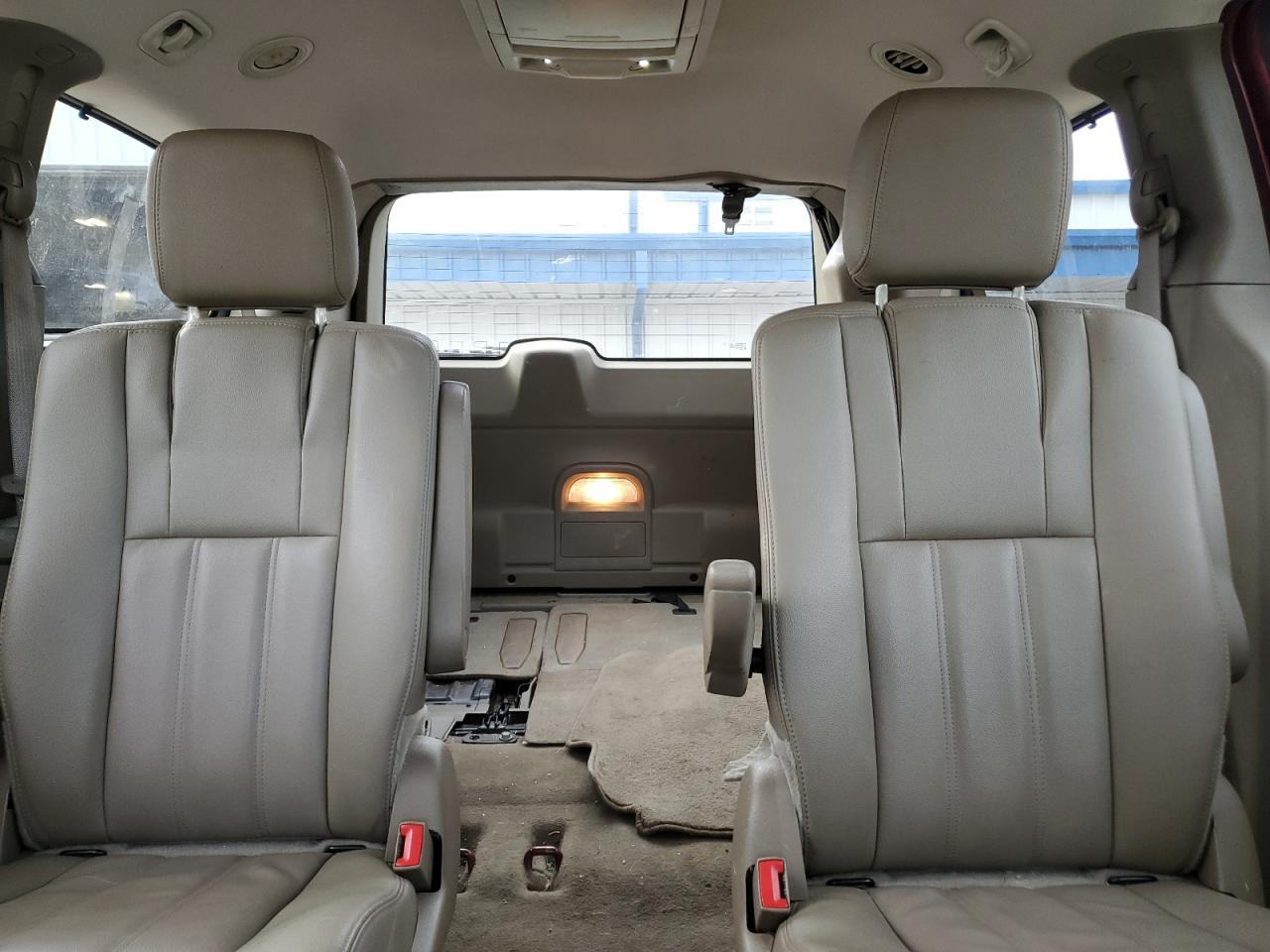 2016 Chrysler Town & Country Touring VIN: 2C4RC1BG4GR253630 Lot: 90357595