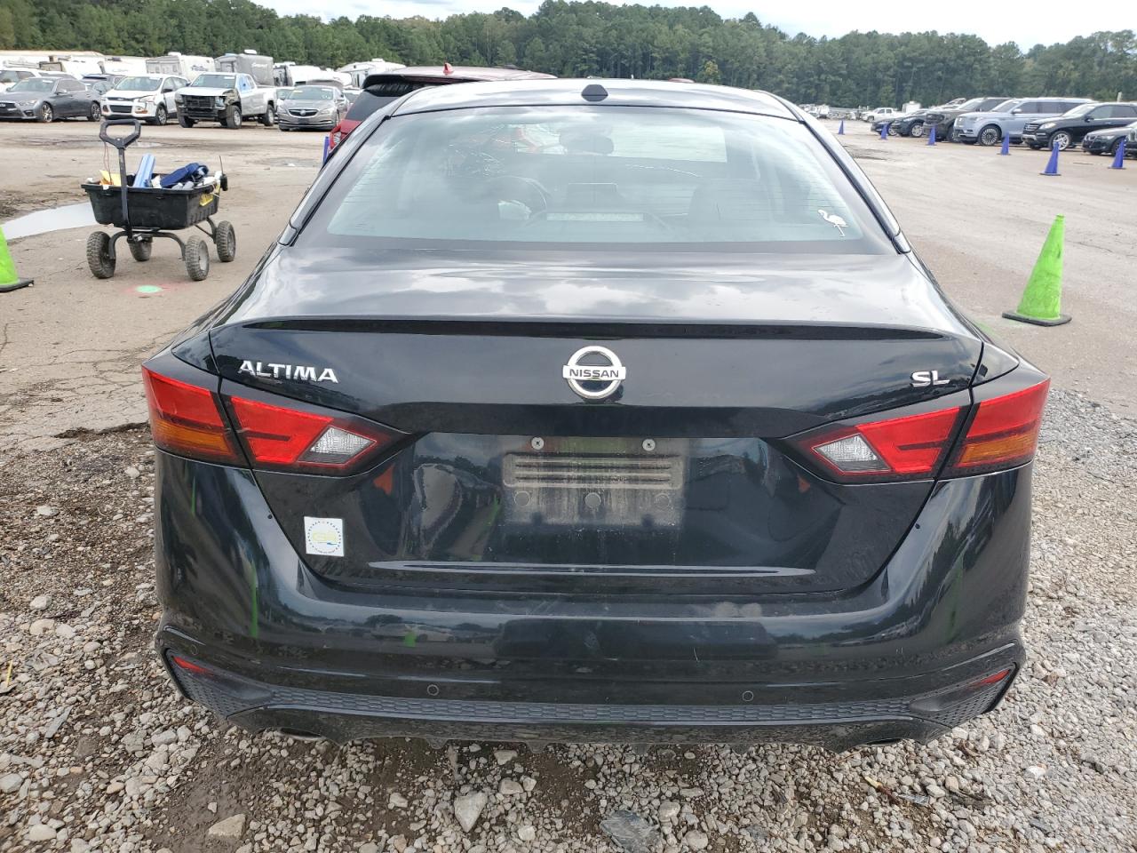 2020 Nissan Altima Sl VIN: 1N4BL4EV9LC143209 Lot: 85742885