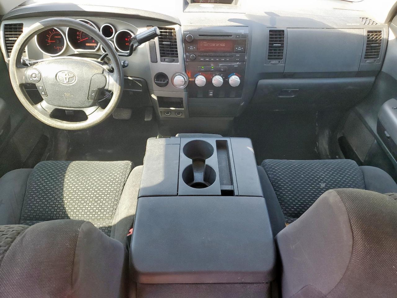 2012 Toyota Tundra Double Cab Sr5 VIN: 5TFRM5F13CX037158 Lot: 86533915