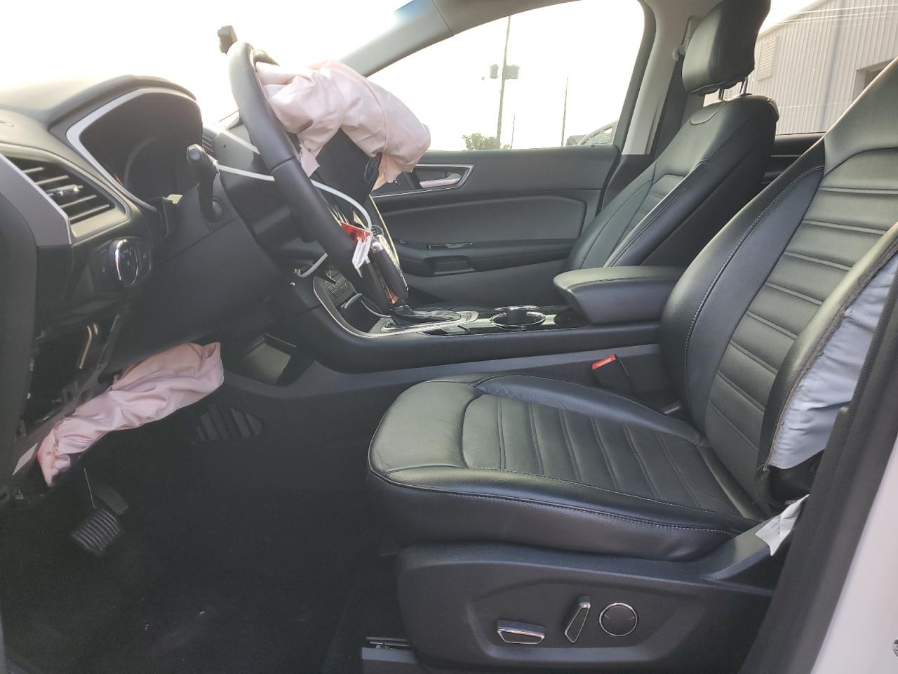 2018 Ford Edge Sel VIN: 2FMPK4J84JBB69888 Lot: 82001555