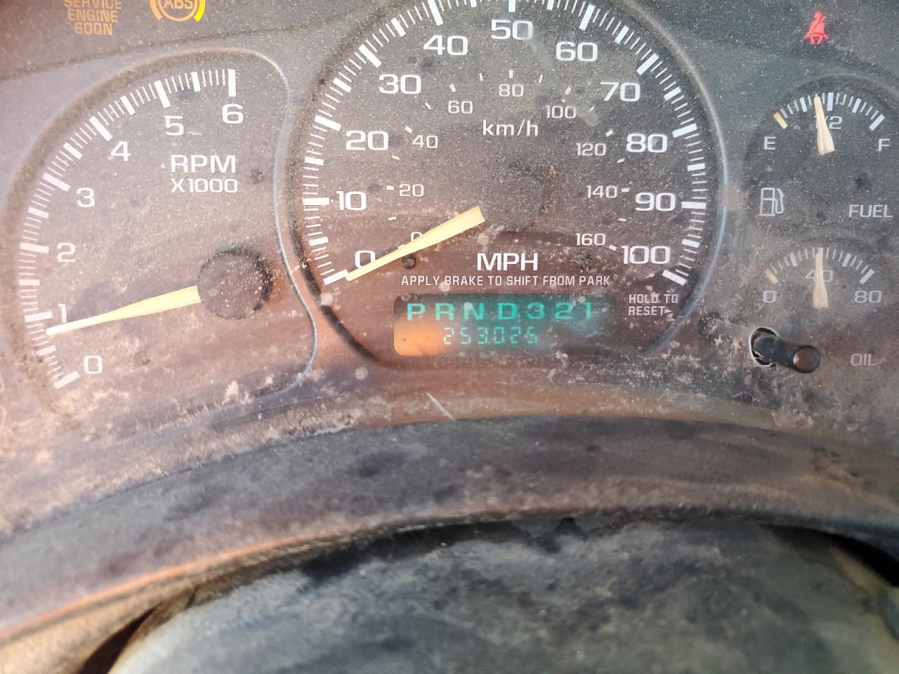 2002 Chevrolet Silverado K1500 VIN: 1GCEK14T12Z240523 Lot: 87258525