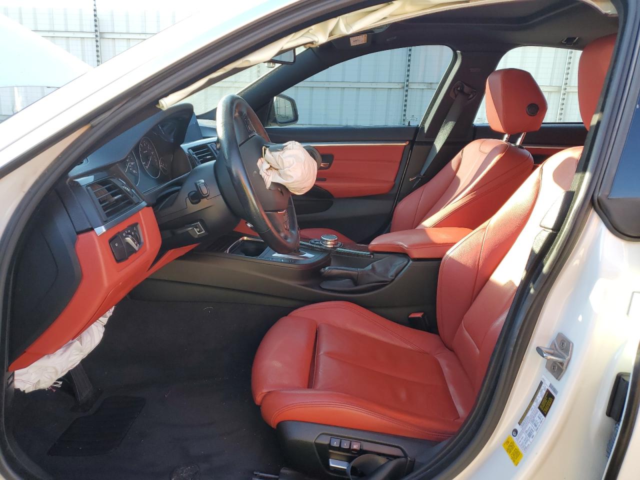 2016 BMW 428 I Gran Coupe Sulev VIN: WBA4A9C54GGL89959 Lot: 85889595