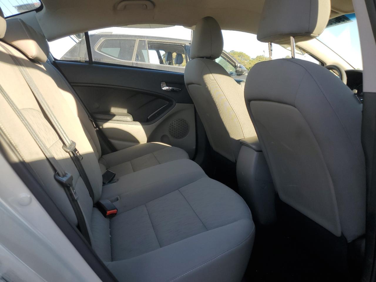 2015 Kia Forte Lx VIN: KNAFK4A65F5292137 Lot: 90702715