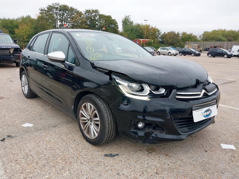 2017 CITROEN C4 1.2 PURETECH FLAIR 5DR