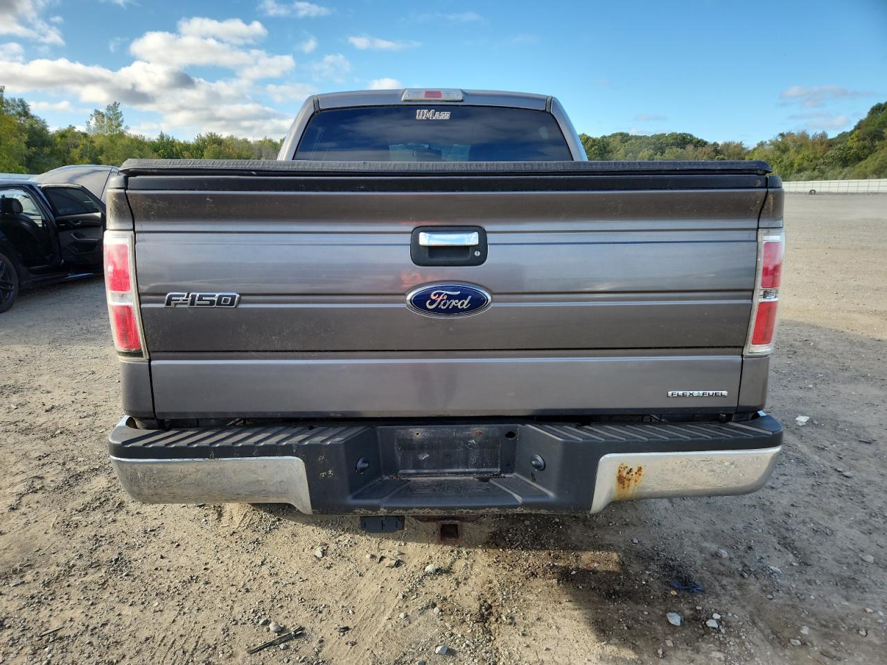 2013 Ford F150 Supercrew VIN: 1FTFW1EF6DFD51686 Lot: 84772015