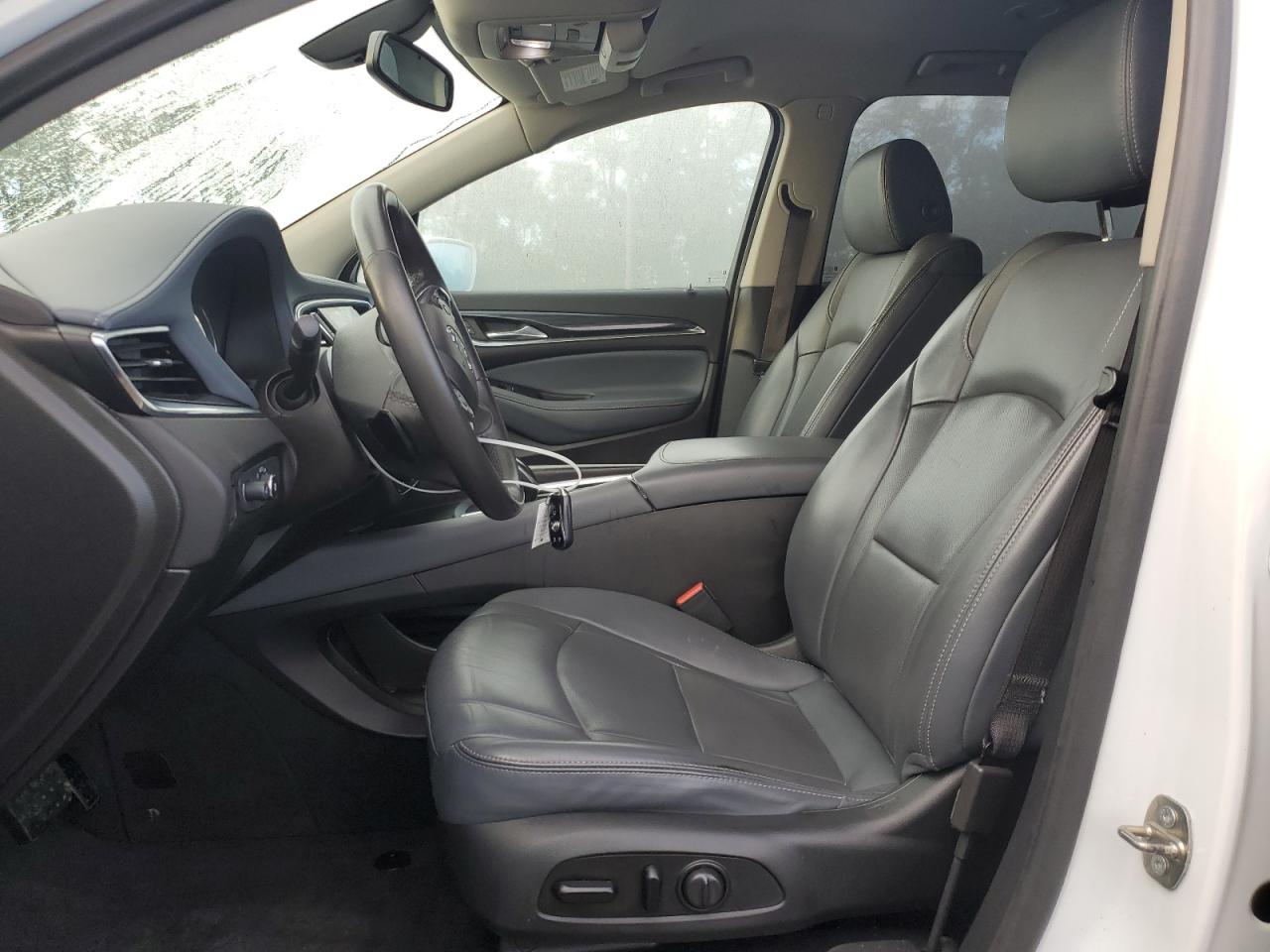 2020 Buick Enclave Essence VIN: 5GAEVAKW6LJ117628 Lot: 86256235
