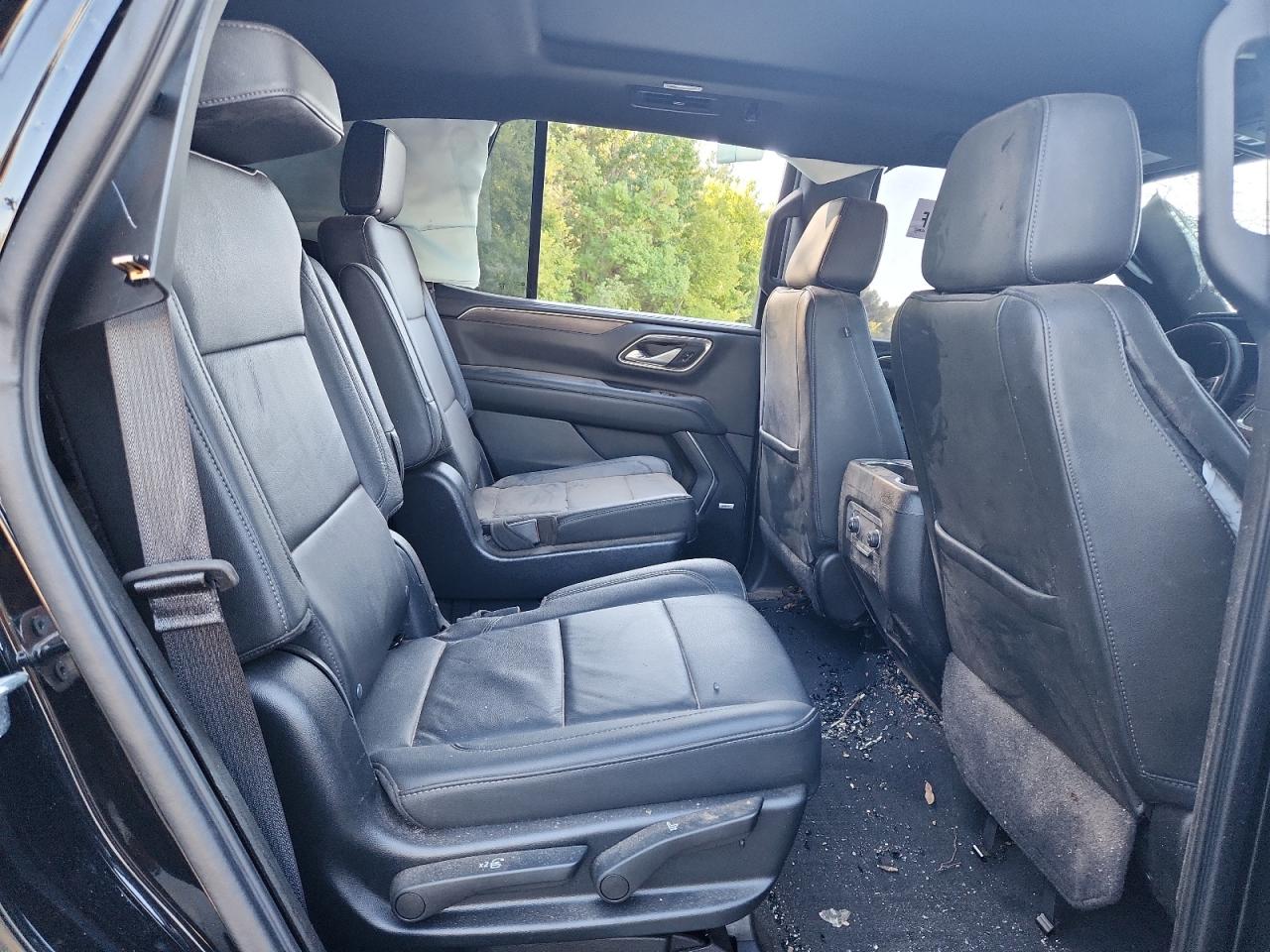 2022 Chevrolet Tahoe K1500 Z71 VIN: 1GNSKPKD8NR131859 Lot: 85949215