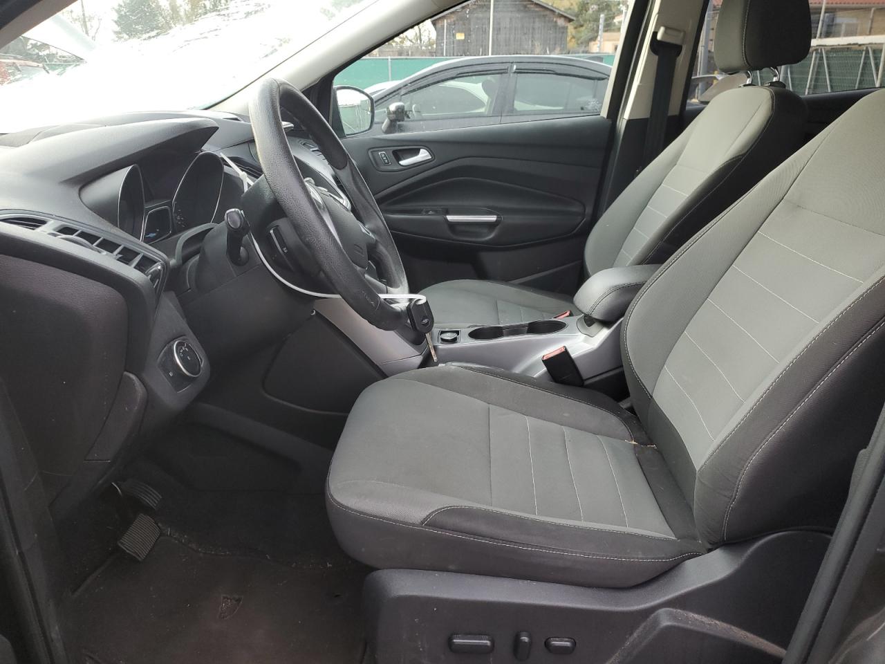 2016 Ford Escape Se VIN: 1FMCU9G92GUC42765 Lot: 90620735