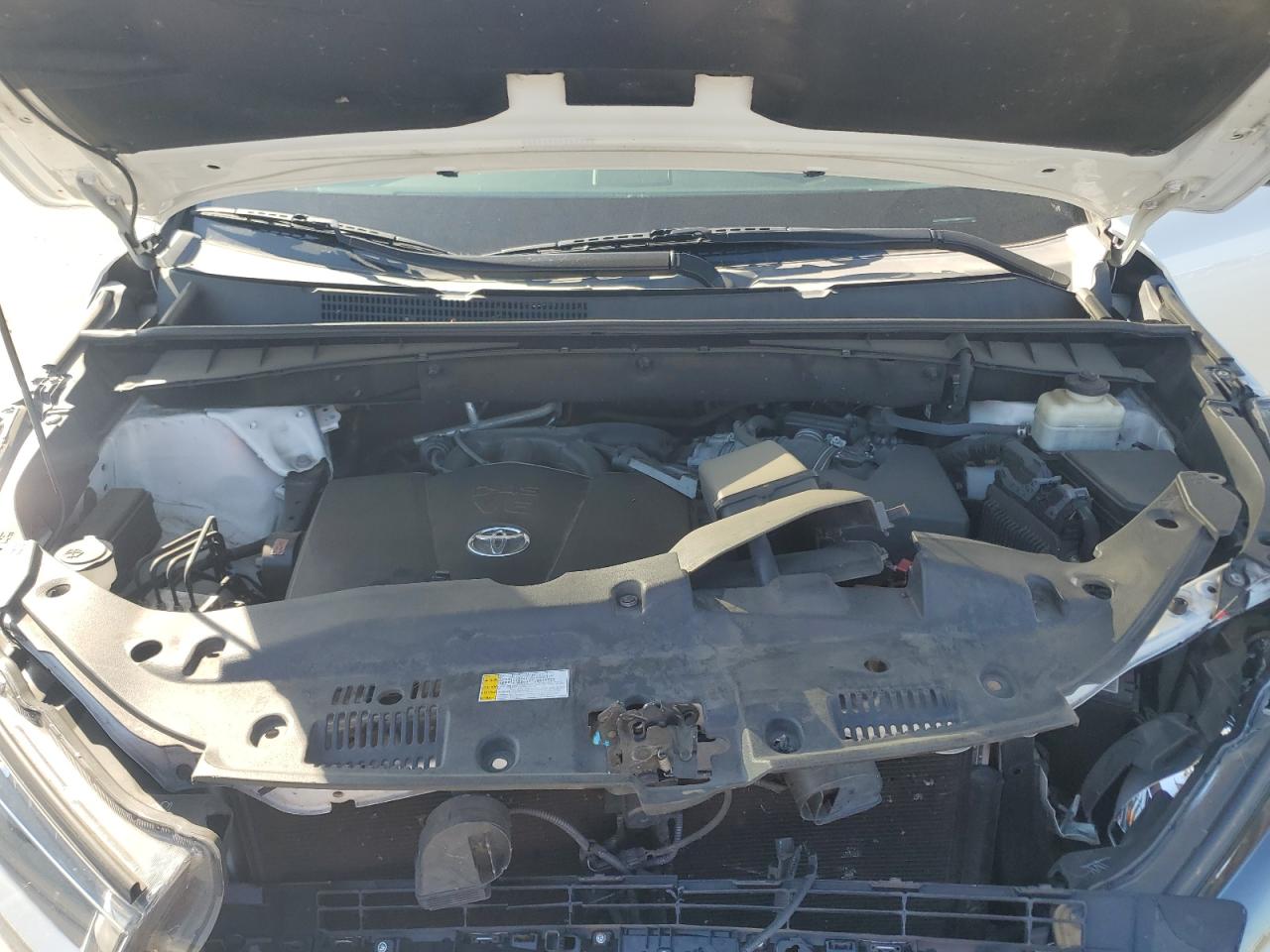 2017 Toyota Highlander Limited VIN: 5TDDZRFH6HS435042 Lot: 85592875