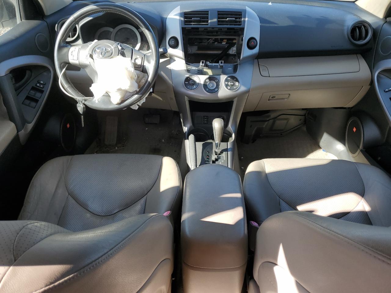 2008 Toyota Rav4 Limited VIN: JTMBD31V085202392 Lot: 85478705