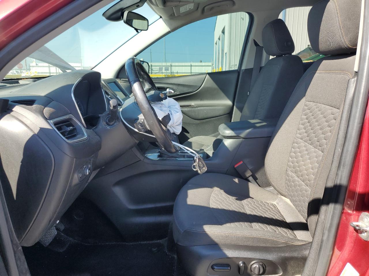 2021 Chevrolet Equinox Lt VIN: 2GNAXKEV3M6132822 Lot: 85897385