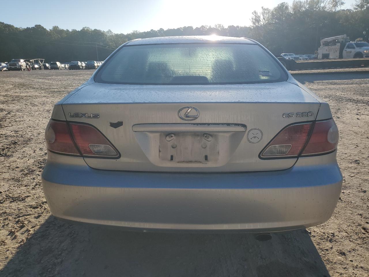 2004 Lexus Es 330 VIN: JTHBA30G545046001 Lot: 85339245